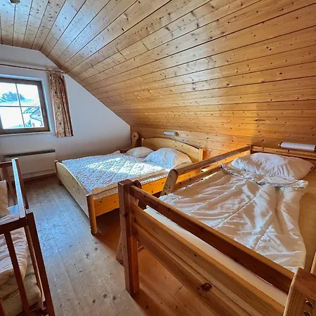 Chalet Am Feuerkogel Ebensee