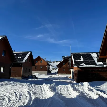 Feuerkogel Panorama Chalet - Autofrei Auf 1600 M 샬레