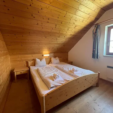 Chalet Am Feuerkogel