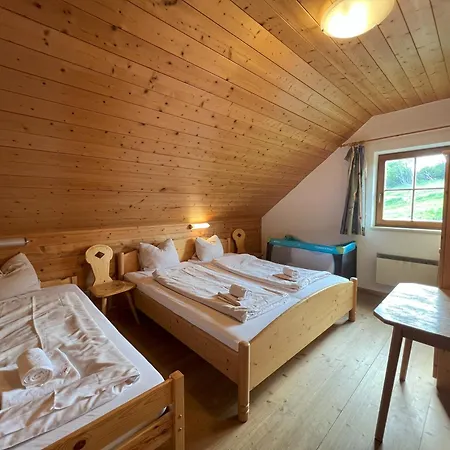 Chalet Am Feuerkogel