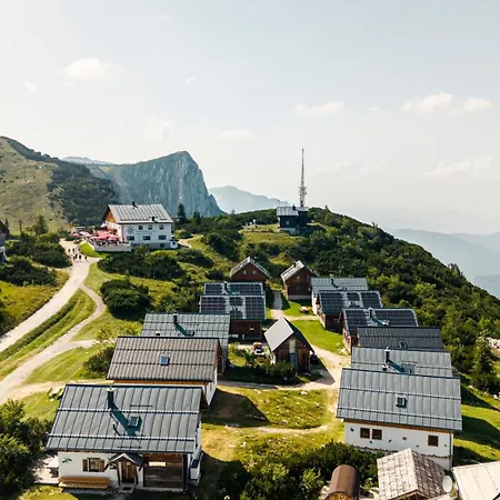 Alpstuga Am Feuerkogel By Landluft *