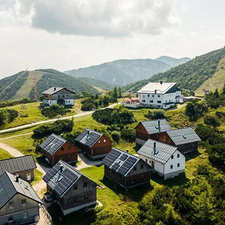 Horská chata Am Feuerkogel By Landluft Ebensee