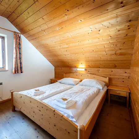 Horská chata Am Feuerkogel By Landluft *