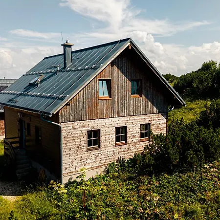 샬레 Feuerkogel Panorama Chalet - Autofrei Auf 1600 M 에벤시