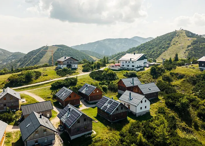 Alpstuga Am Feuerkogel By Landluft Ebensee