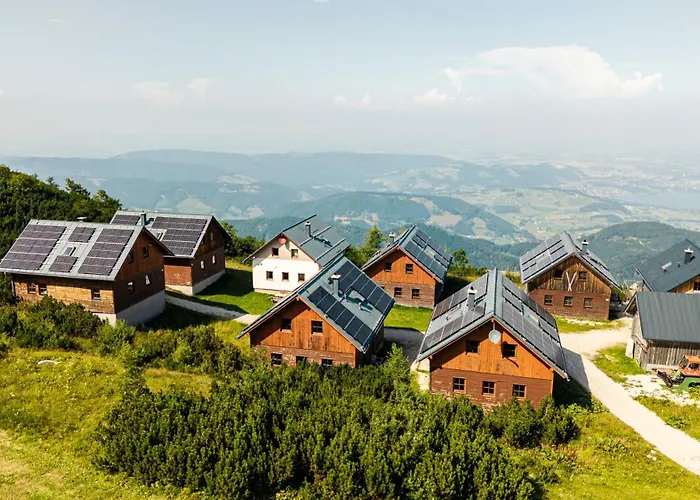 Alpstuga Am Feuerkogel By Landluft Ebensee
