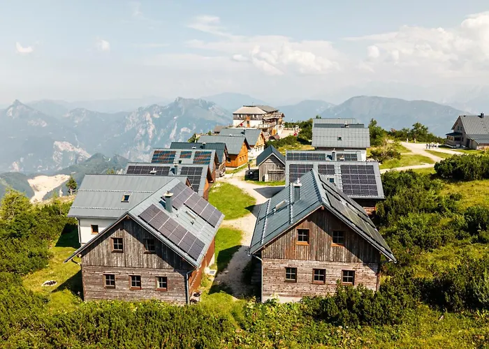 Am Feuerkogel By Landluft Alpstuga Ebensee