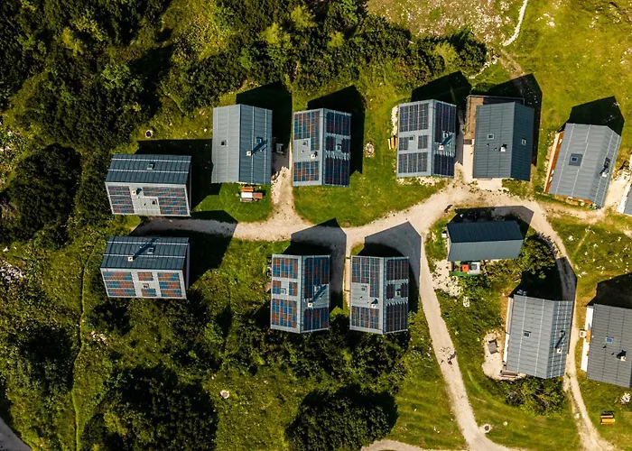 Am Feuerkogel By Landluft Alpstuga Ebensee