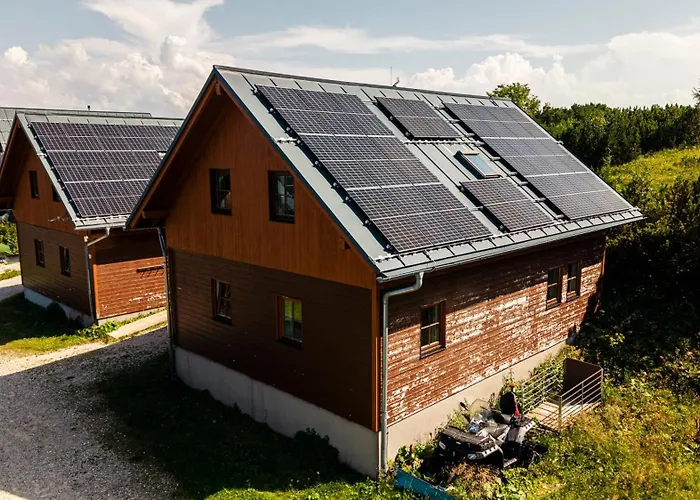 Am Feuerkogel By Landluft * Ebensee