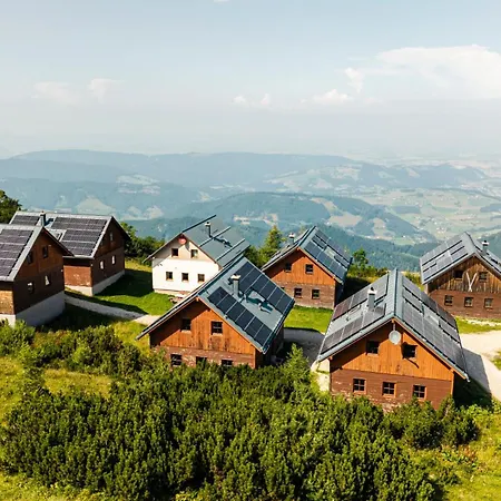 Dağ evi Am Feuerkogel Ebensee