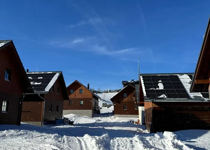 Am Feuerkogel By Landluft Chalet