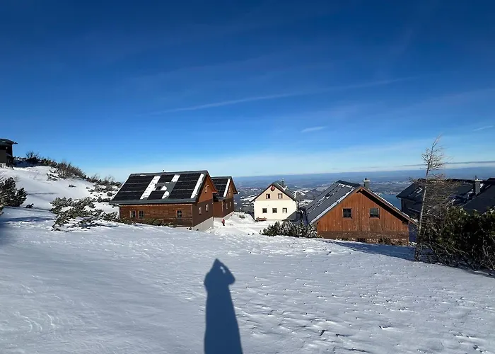 Chalet Am Feuerkogel By Landluft