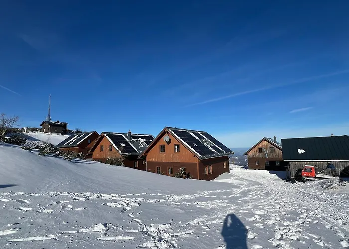 Chalet Am Feuerkogel By Landluft *