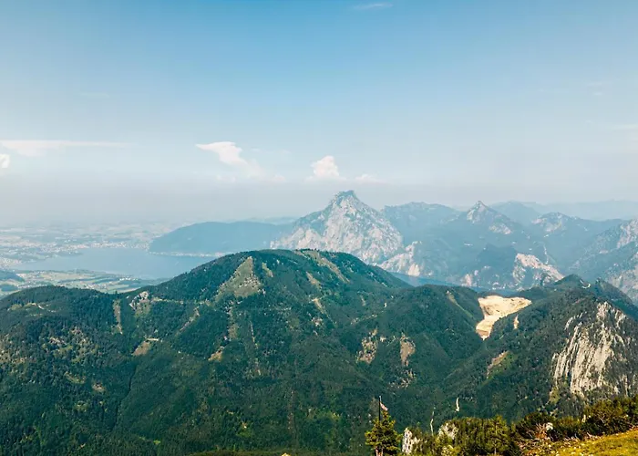 Chalet Am Feuerkogel By Landluft Ebensee