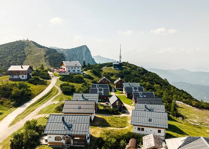 Chalet Am Feuerkogel By Landluft *