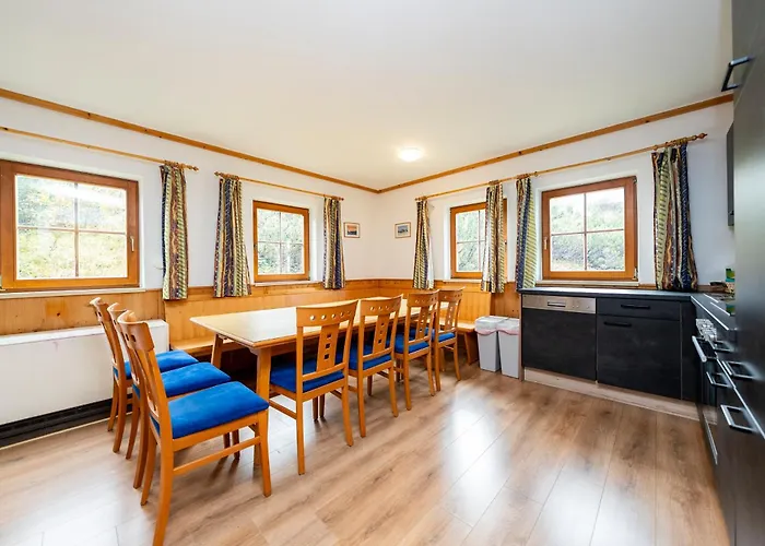 Am Feuerkogel By Landluft Chalet *