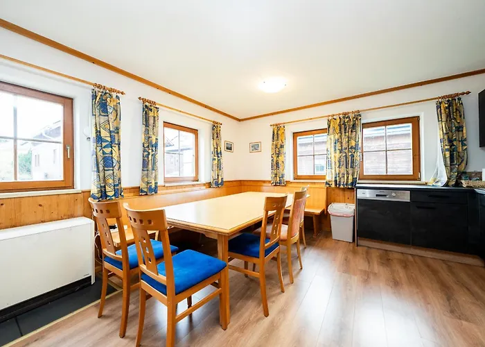 Chalet Am Feuerkogel By Landluft *