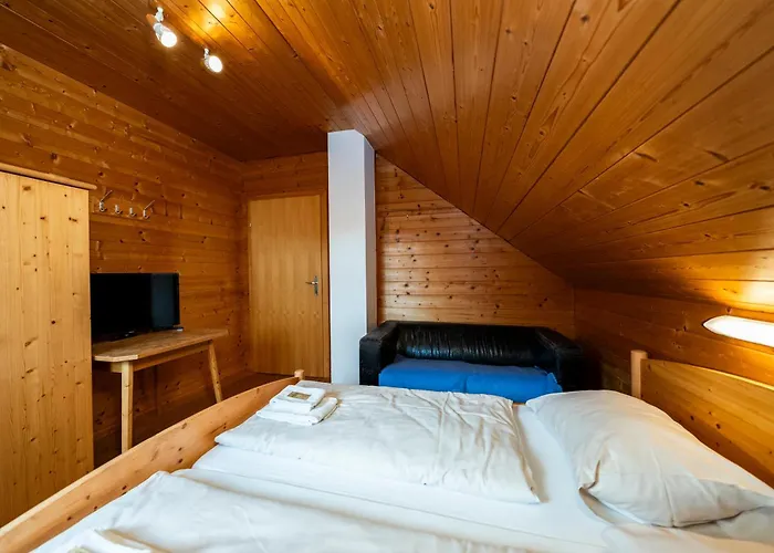 Chalet Am Feuerkogel By Landluft Ebensee