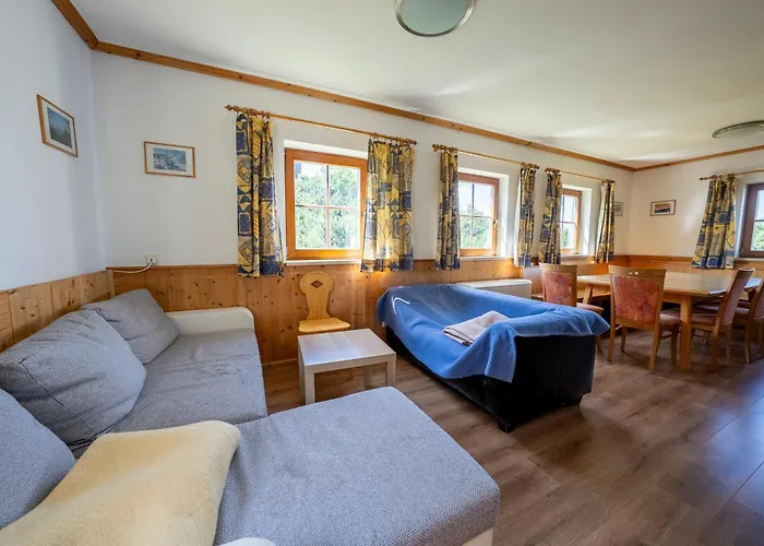 Chalet Am Feuerkogel By Landluft *