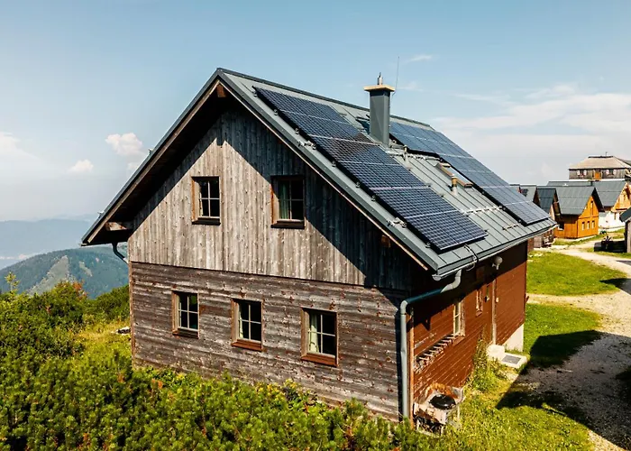 Chalet Am Feuerkogel By Landluft